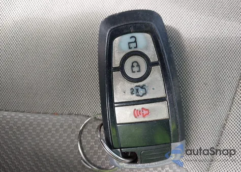 2019 Ford Fusion Se from USA, damaged, VIN 3FA6P0LU7KR205540